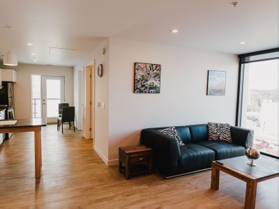 Extended Stay Serviced 1 BR Apartment in Winnipeg