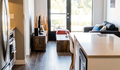 Serviced & Corporate 1 Bedroom Rental in Winnipeg