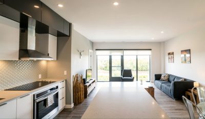 Extended Stay Serviced 2 BR Apartment in Winnipeg