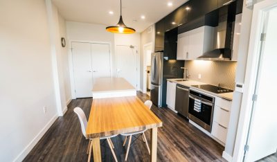 Serviced & Corporate 1 Bedroom Rental in Winnipeg