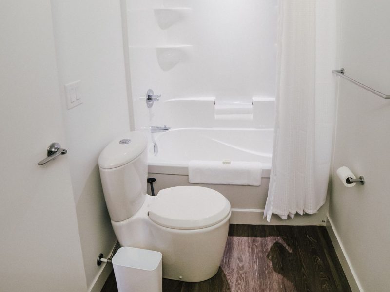 Luxury Furnished 2 Bedroom Executive Suite in Winnipeg