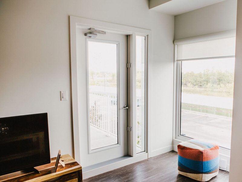 Business-Ready Serviced 2 BR Apartment in Winnipeg