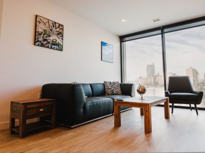 Extended Stay Serviced 1 BR Apartment in Winnipeg