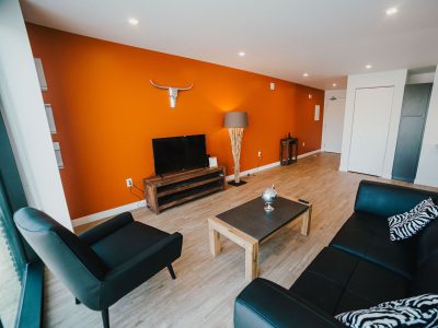 Extended Stay Serviced 1 BR Apartment in Winnipeg