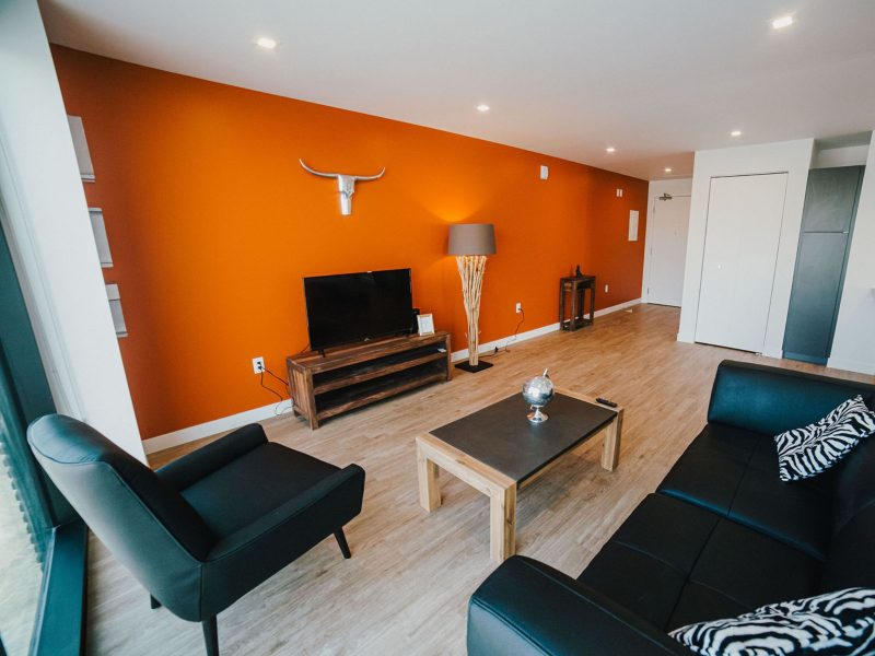 Extended Stay Serviced 1 BR Apartment in Winnipeg