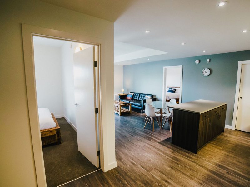 Luxury Furnished 3 Bedroom Executive Suite in Winnipeg