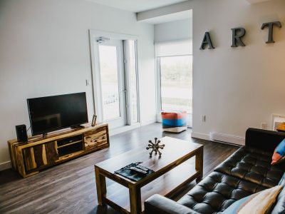 Executive-Level Serviced 3 BR Apartments in Winnipeg