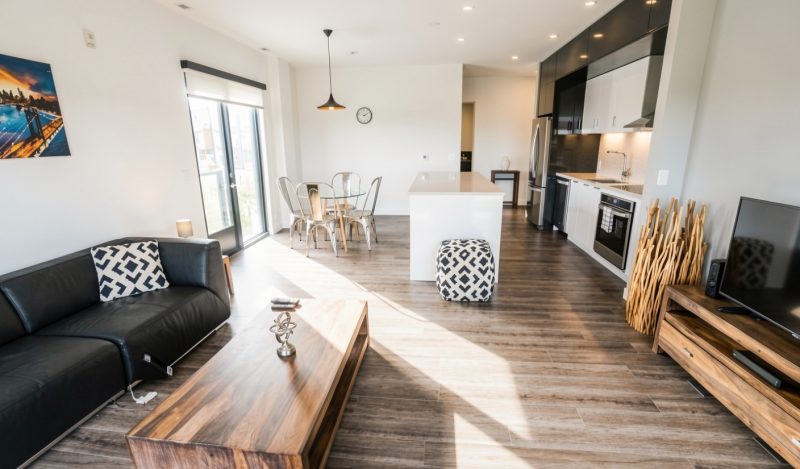 Extended Stay Serviced 2 BR Apartment in Winnipeg