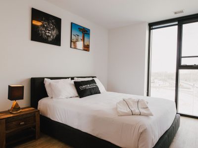 Relocation Serviced 2 Bedroom Apartment in Winnipeg