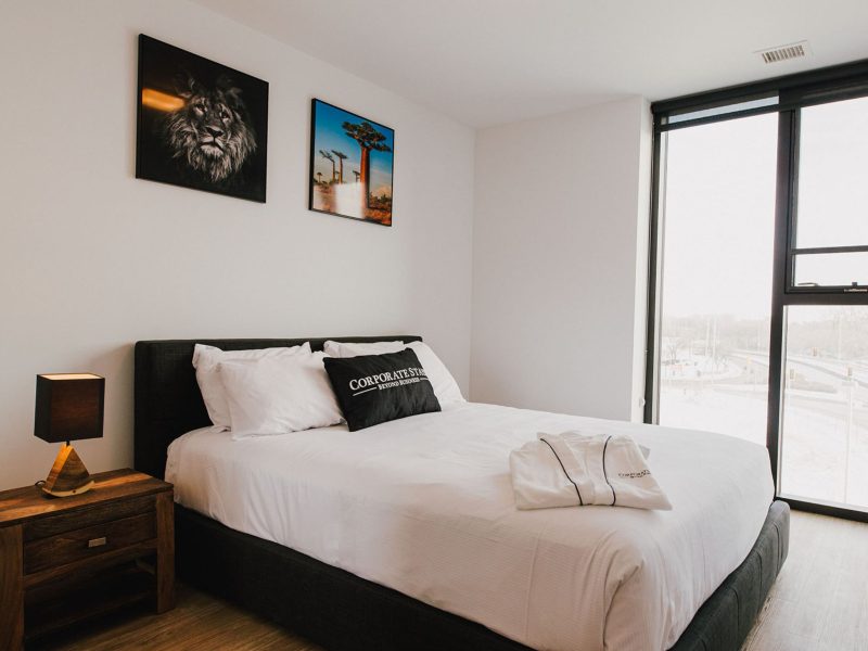 Relocation Serviced 2 Bedroom Apartment in Winnipeg