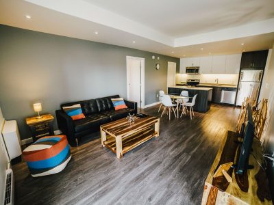 Luxury Furnished 3 Bedroom Executive Suite in Winnipeg