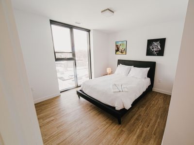 Extended Stay Serviced 1 BR Apartment in Winnipeg