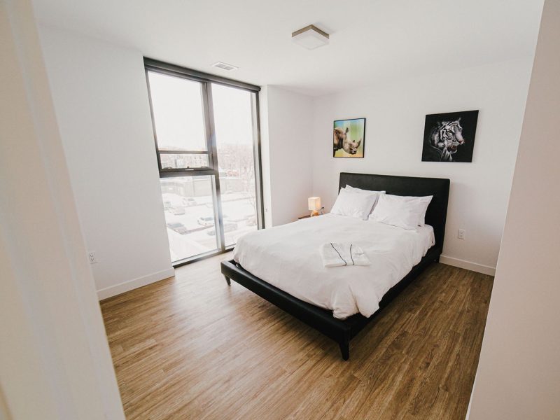 Extended Stay Serviced 1 BR Apartment in Winnipeg