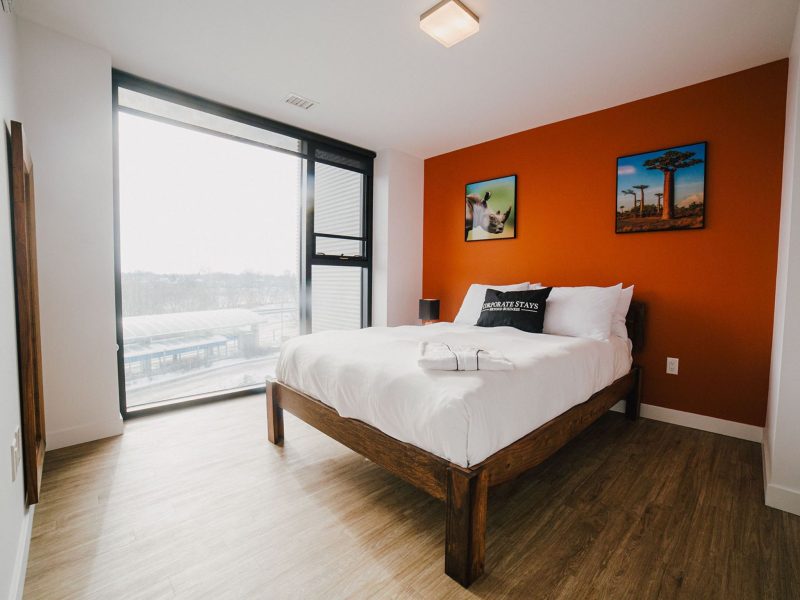 Relocation Serviced 2 Bedroom Apartment in Winnipeg