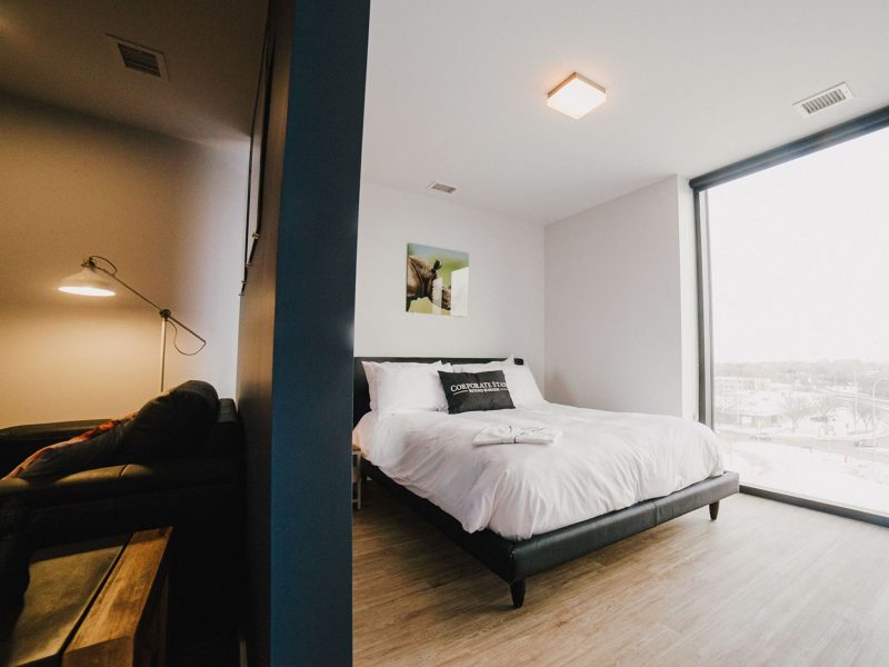 Modern Corporate Studio for Relocation in Winnipeg