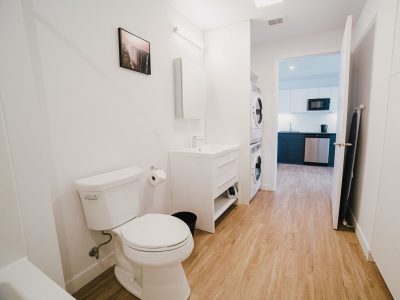 Extended Stay Serviced 1 BR Apartment in Winnipeg
