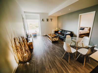 Business-Ready Serviced 2 BR Apartment in Winnipeg