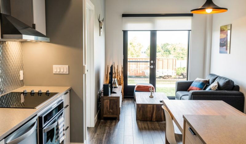 Serviced & Corporate 1 Bedroom Rental in Winnipeg