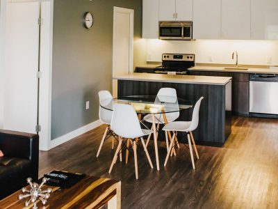 Business-Ready Serviced 2 BR Apartment in Winnipeg