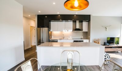 Extended Stay Serviced 2 BR Apartment in Winnipeg